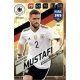 Shkodran Mustafi Germany 397 FIFA 365 Adrenalyn XL 2018