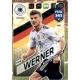 Timo Werner Germany 405 FIFA 365 Adrenalyn XL 2018