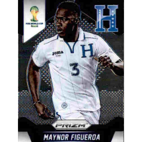 Maynor Figueroa Honduras 114