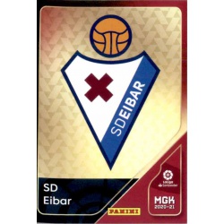 Escudo Eibar 127