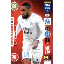 Jordan Amavi Olympique Marseille 96