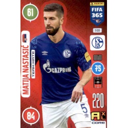 Matija Nastasić FC Schalke 04 105