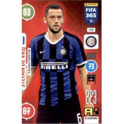 Stefan de Vrij Inter Milan 108