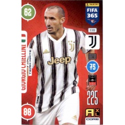 Giorgio Chiellini Juventus 110