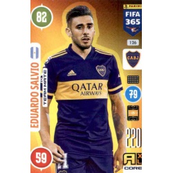 Eduardo Salvio Boca Juniors 126