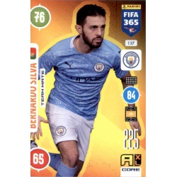 Bernardo Silva Manchester City 137