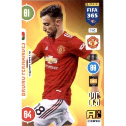 Bruno Fernandes Manchester United 140