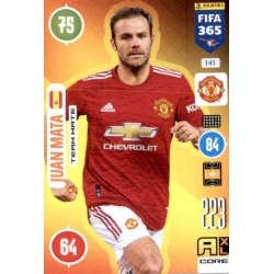 Juan Mata Manchester United 141