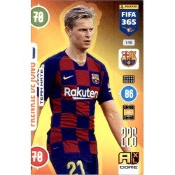 Frenkie de Jong Barcelona 148