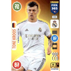 Toni Kroos Real Madrid 152