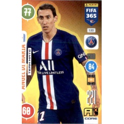 Ángel Di Maria Paris Saint-Germain 155