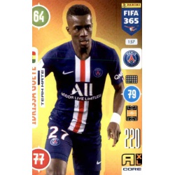 Idrissa Gueye Paris Saint-Germain 157