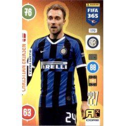 Christian Eriksen Inter Milan 170