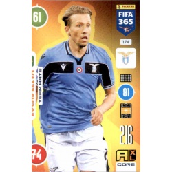 Lucas Leiva SS Lazio 174