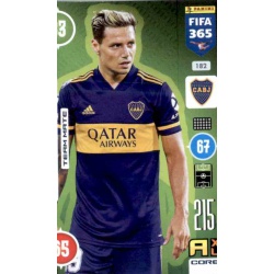 Mauro Zárate Boca Juniors 182