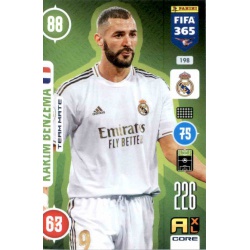 Karim Benzema Real Madrid 198