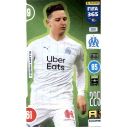 Florian Thauvin Olympique Marseille 200