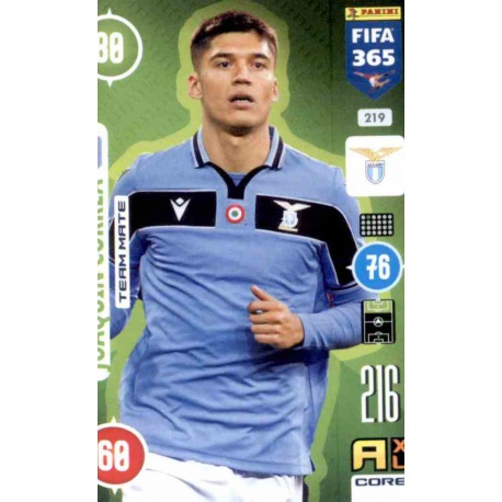 Joaquin Correa SS Lazio 219