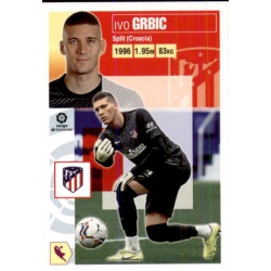 Grbic Atlético Madrid 3