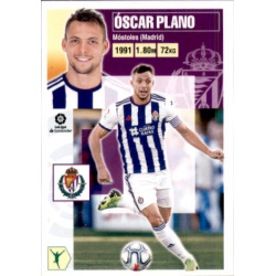 Óscar Plano Valladolid 15