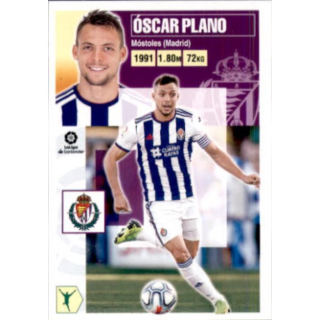 Óscar Plano Valladolid 15