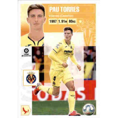 Pau Torres Villareal 6