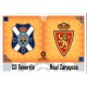 Escudos Tenerife Zaragoza 11