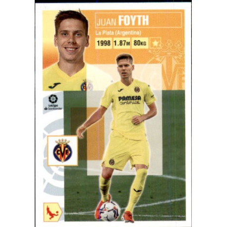 Foyth Villarreal UF53