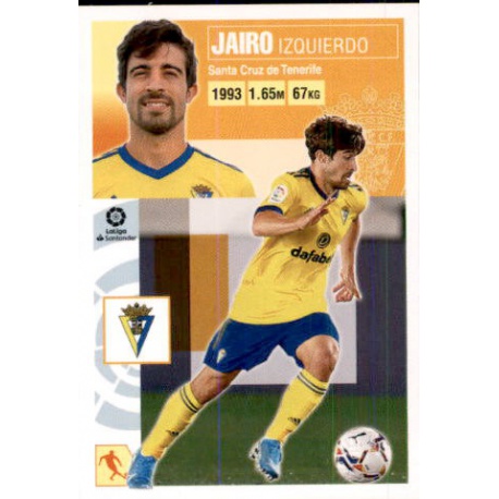 Jairo Cádiz UF57