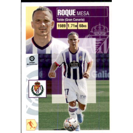 Roque Valladolid UF61