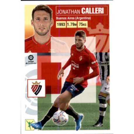 Calleri Osasuna UF62