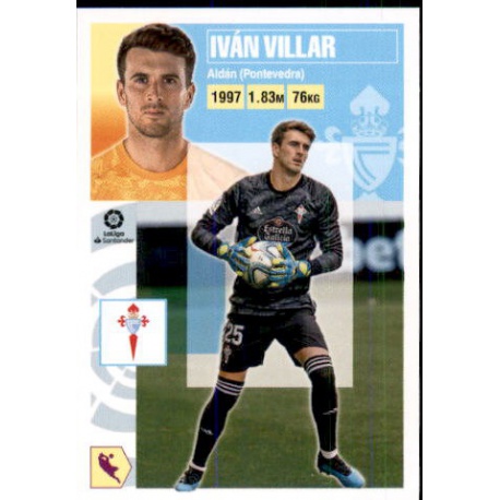 Iván Villar Celta Coloca 3 bis