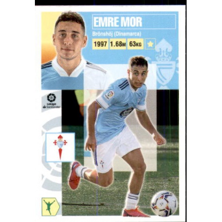 Emre Mor Celta Coloca 14 bis