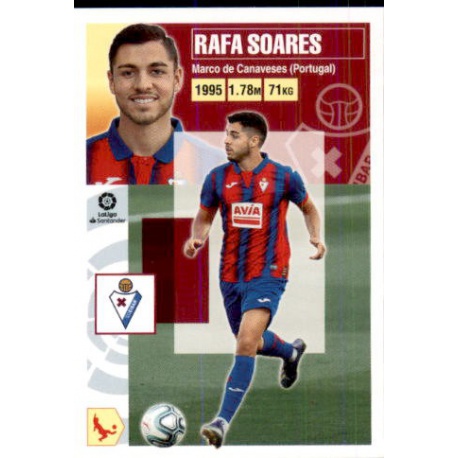 Rafa Soares Eibar Coloca 4 bis