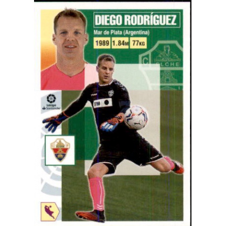 Diego Rodríguez Elche Coloca 3 bis