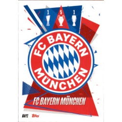 Escudo Bayern Munchen BAY1