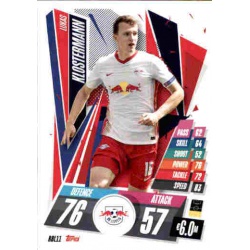 Lukas Klostermann RB Leipzig RBL11