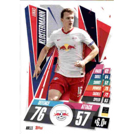 Lukas Klostermann RB Leipzig RBL11