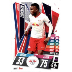 Ademola Lookman RB Leipzig RBL16