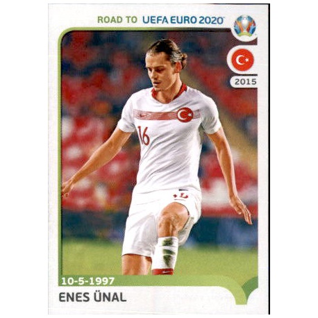 Enes Ünal Turkey 417