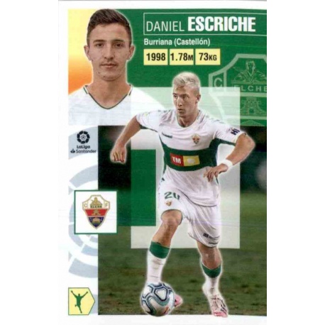 Escriche Elche 16