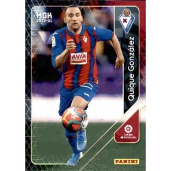 Quique González Eibar 144