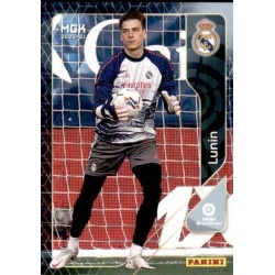 Lunin Real Madrid 219