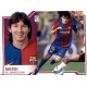 Messi Barcelona Este 2007-08