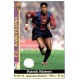 Patrick Kluivert Barcelona Mundicromo 2000