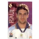 Raul Super Star Real Madrid Mundicromo 2000