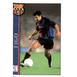 Figo Barcelona Mundicromo 2001