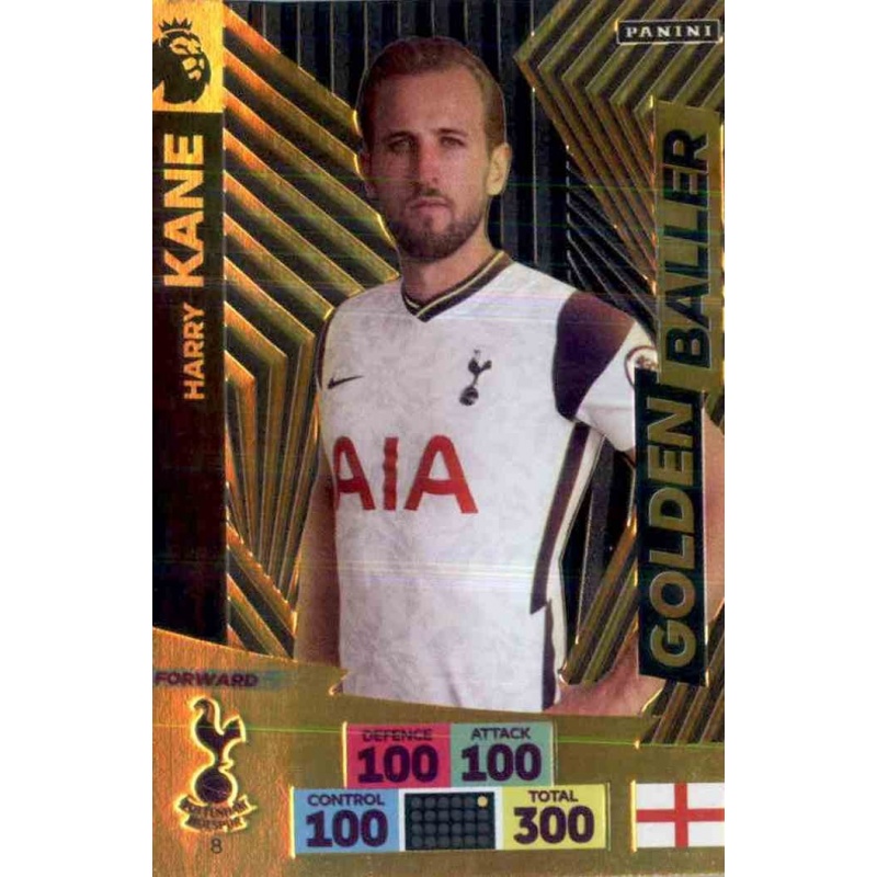 Sale Online Harry Kane Tottenham Hotspur Adrenalyn XL Premier