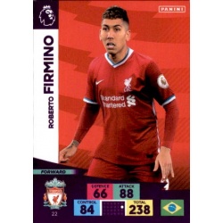 Roberto Firmino Liverpool 22