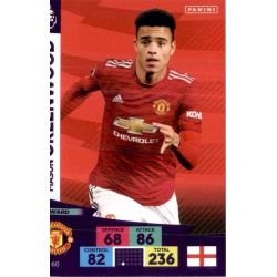 Mason Greenwood Manchester United 60